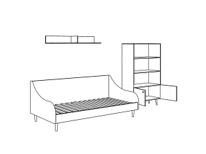 Второе фото. Композиция Rili 5