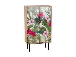 Шкаф 2-дверный Boho Color