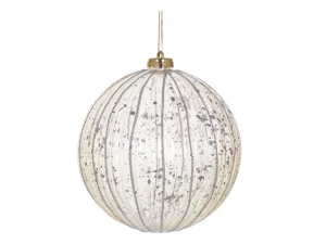 Украшение новогоднее Шар Сказочная дыня