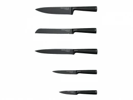 Набор ножей Mercury Wood