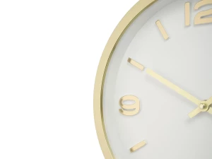 Второе фото. Часы настенные Aviere Yellow