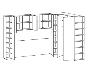 Второе фото. Композиция Modus 52