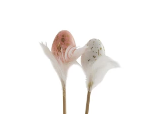 Второе фото. Набор из 6-ти шт Яйцо пасхальное 27 см