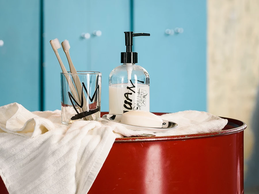 Дозатор для мыла Graffity (изображение №4)