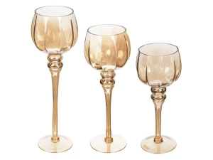 Набор из 3-х подсвечников