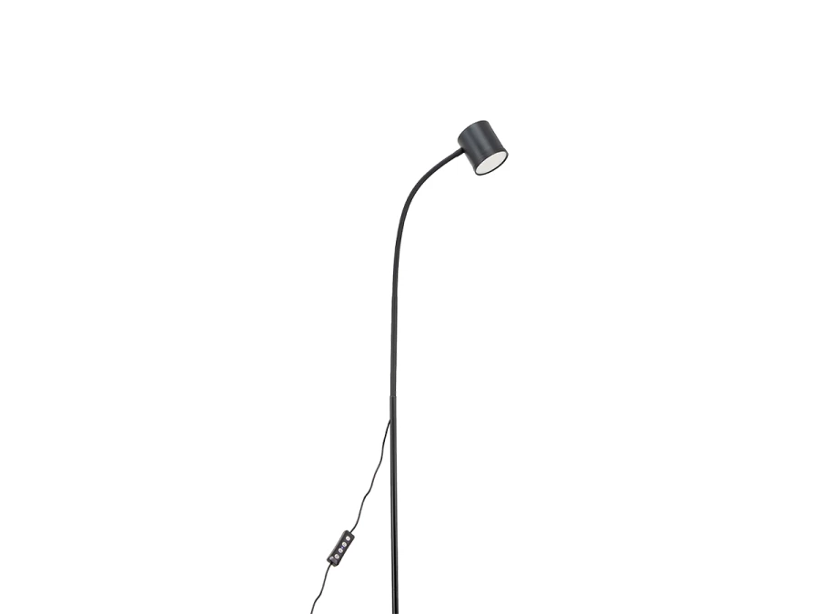 Светильник напольный  10Вт LED с регулированием температуры света и яркости (изображение №2)