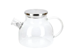 Чайник заварочный с фильтром-пружиной