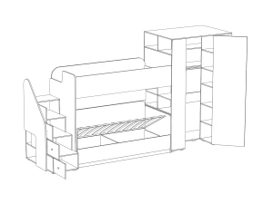 Второе фото. Композиция Play 6