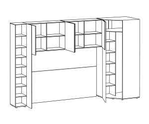 Второе фото. Композиция Modus 48