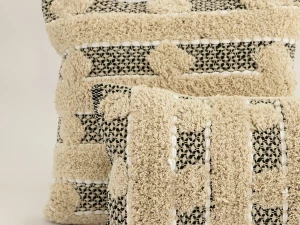 Второе фото. Набор чехлов на подушку Aracelis