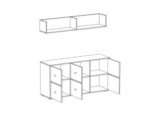 Второе фото. Композиция Play 15