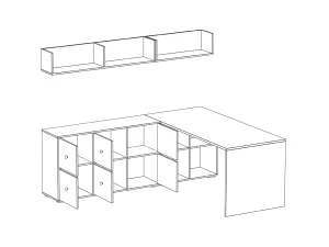 Второе фото. Композиция Play 19