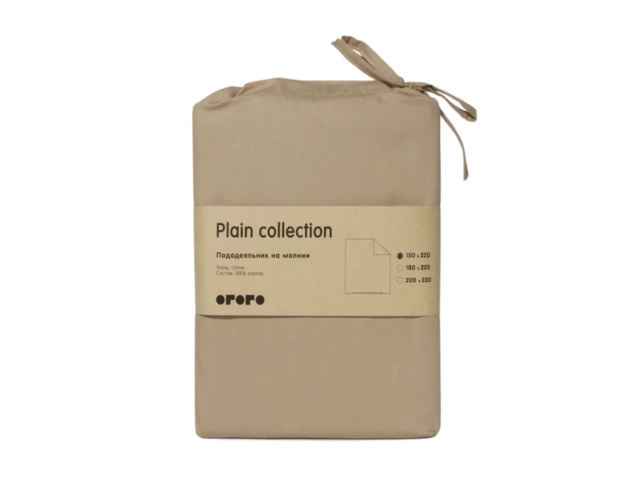 Пододеяльник Plain Collection (изображение №1)