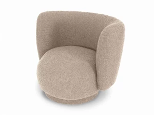 Второе фото. Кресло Lucca вращающееся