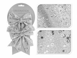 Елочное украшение Бант