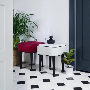 Второе фото. Табурет Handy SQ