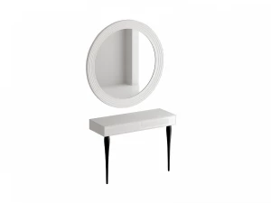 Туалетный столик с зеркалом Cloud