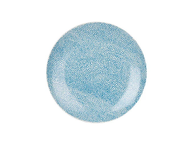 Тарелка Blue Peony (изображение №1)