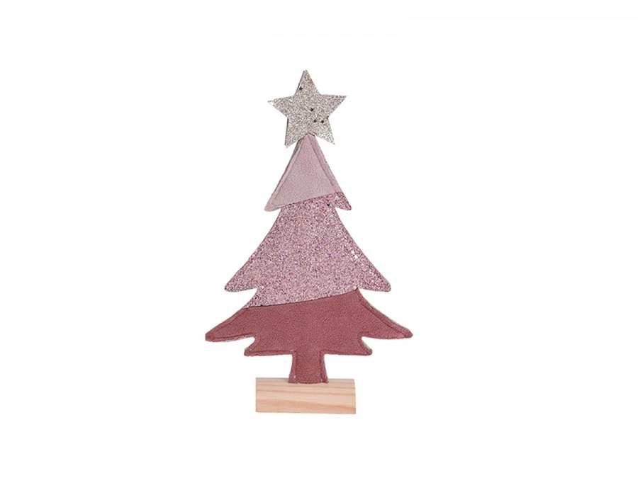 Статуэтка Pink Xmax Tree (изображение №1)