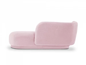 Второе фото. Кушетка Lucca левая