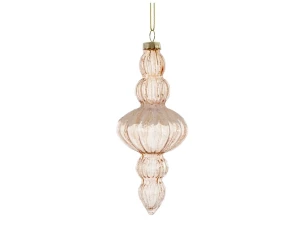 Украшение новогоднее Сосулька