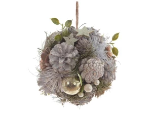 Изделие декоративное подвесное Шар