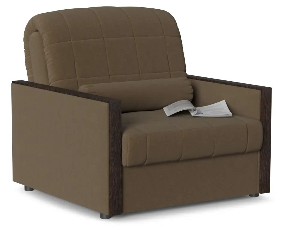 Кресло-кровать Милена Zara brown