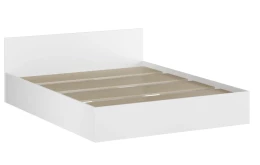 Кровать - аналог IKEA MALM, 160х200 см,  белая