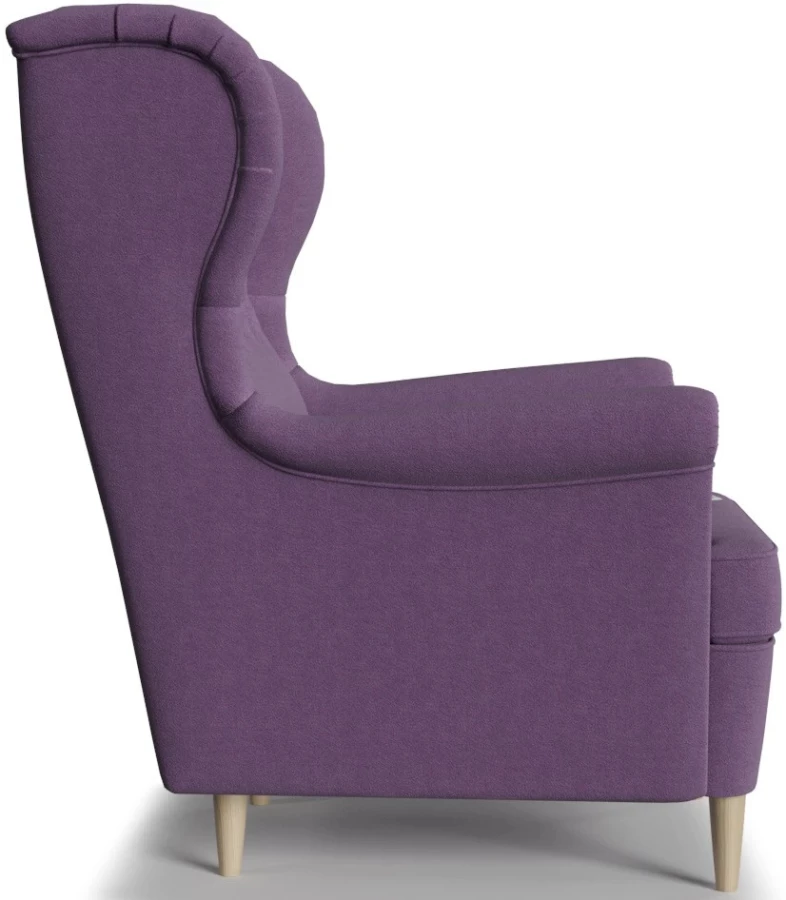 Кресло Страндмон Porshe Violet (изображение №3)