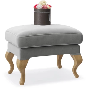 Банкетка Charmaine Small Gray