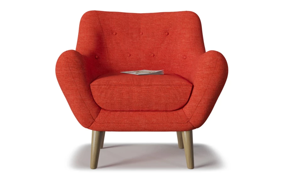 Кресло Элефант dream red (изображение №2)