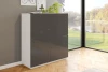 Комод Цесена 120 графит