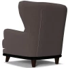Кресло - аналог IKEA STRANDMON, 90х75х90 см, шоколад (изображение №5)