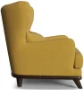 Кресло - аналог IKEA STRANDMON, 90х75х90 см, желтый (изображение №3)