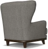 Кресло - аналог IKEA STRANDMON, 90х75х90 см, серый (изображение №4)