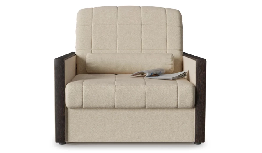 Кресло-кровать Милена Zara cream (изображение №3)