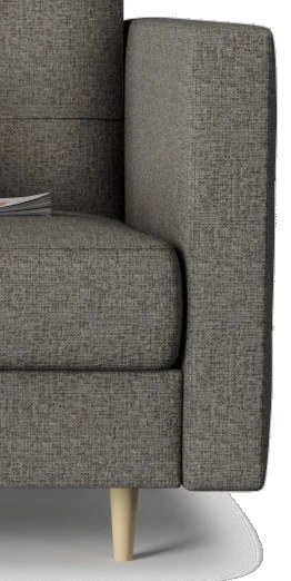 Кресло GODIVO Grey (изображение №3)