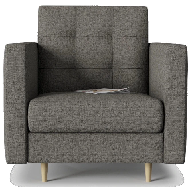Кресло GODIVO Grey (изображение №2)