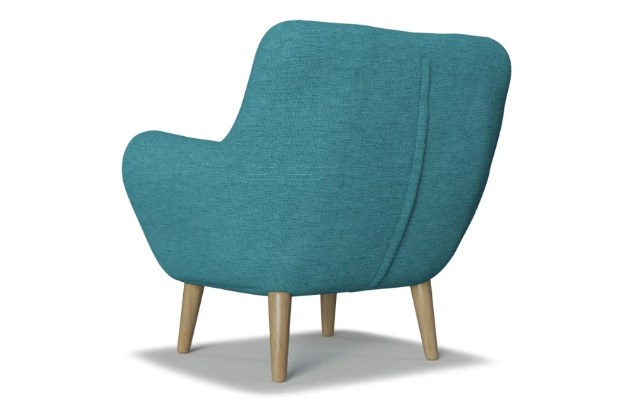 Кресло Элефант dream azure (изображение №4)