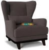 Кресло - аналог IKEA STRANDMON, 90х75х90 см, шоколад (изображение №1)