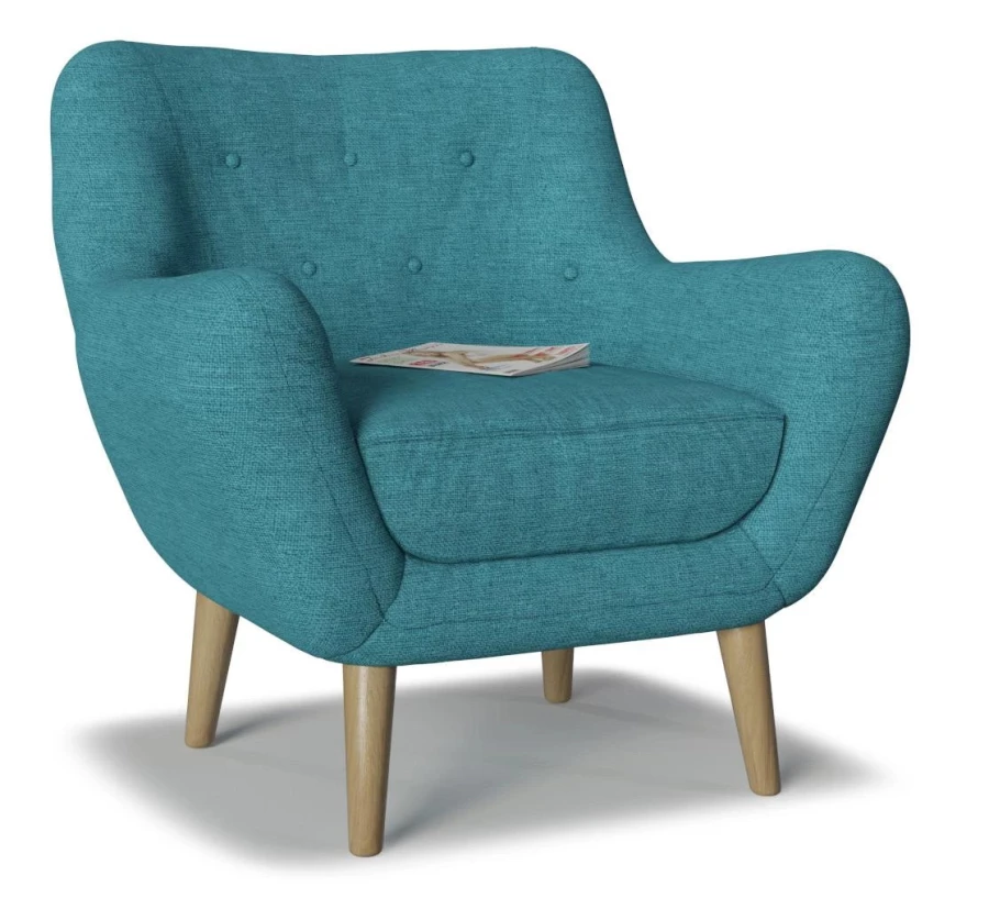 Кресло Элефант dream azure (изображение №1)
