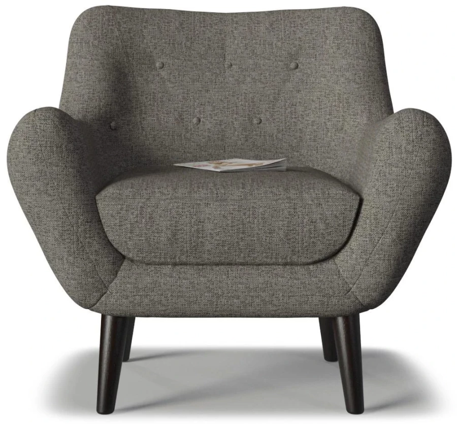 Кресло Элефант Люкс  dream grey (изображение №4)