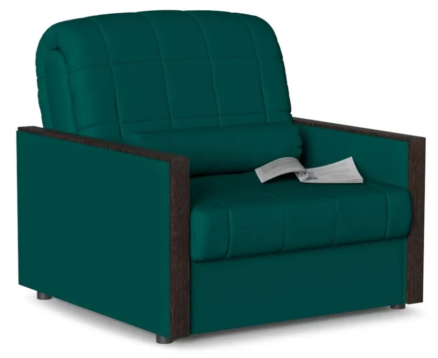 Кресло-кровать Милена Zara Izumrud (изображение №1)