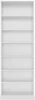 Стеллаж Билли - аналог IKEA BILLY/OXBERG,80x28x237 см, белый (изображение №2)