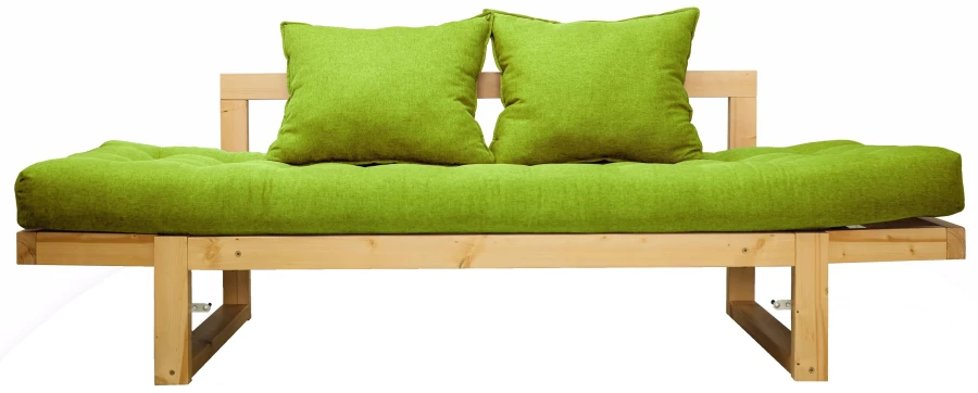 Кушетка Амбер зеленый сосна (изображение №4)