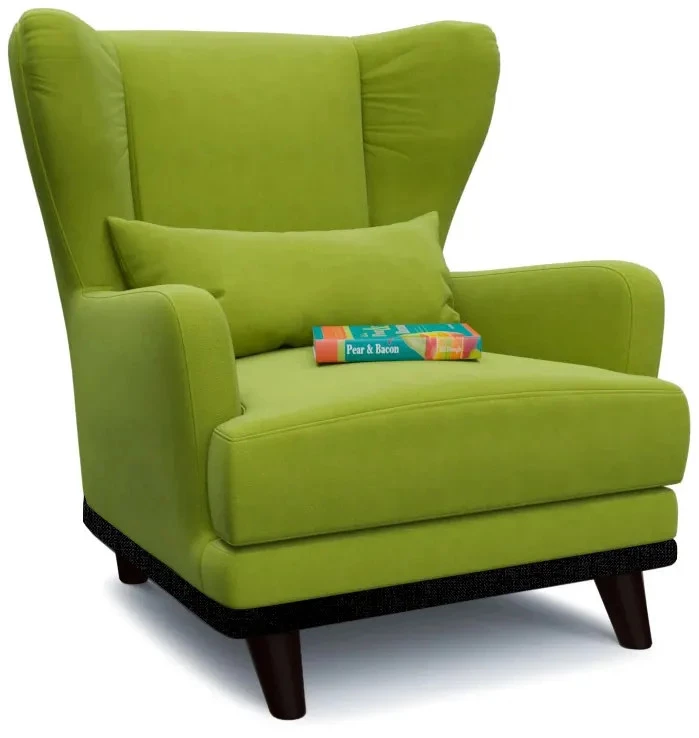 Кресло Оскар dream green (изображение №1)