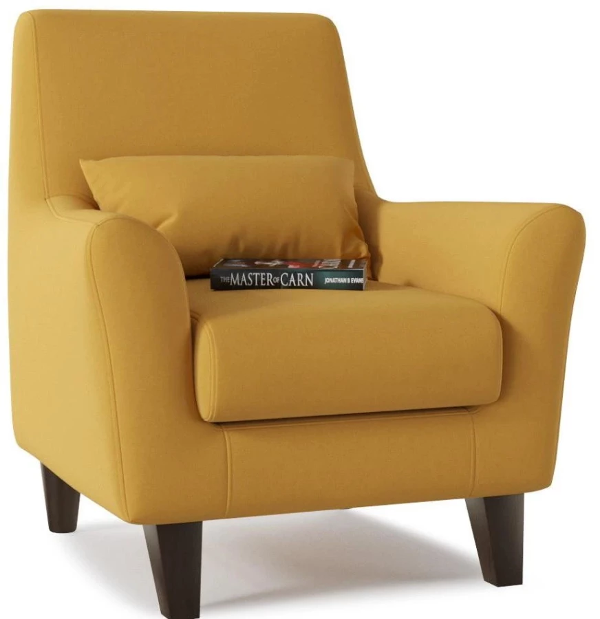 Кресло Либерти Yellow (изображение №1)
