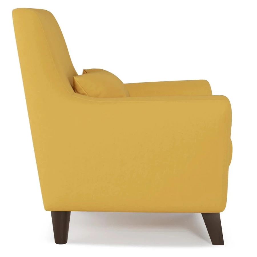 Кресло Либерти Yellow (изображение №3)