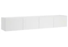 Настенный модуль для хранения, аналог IKEA OPPHUS ОПХУС, белый