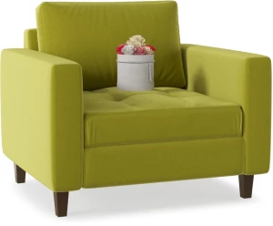 Кресло Geradine Classic Green